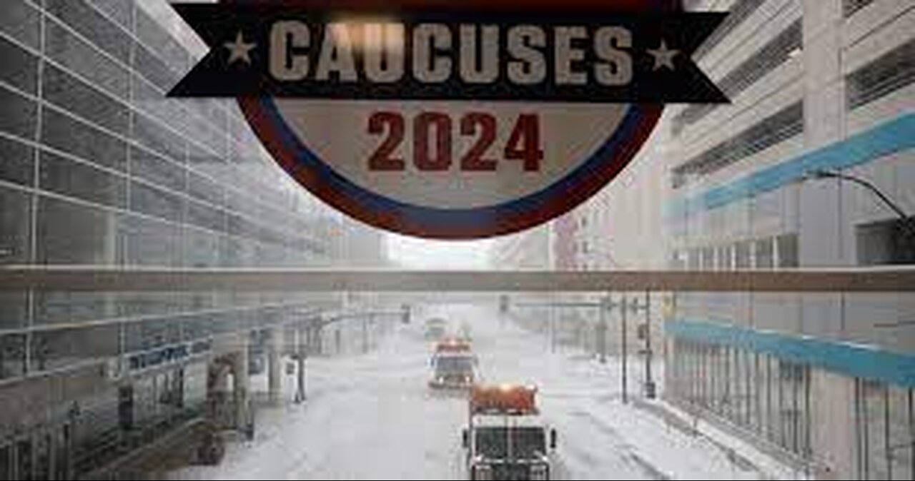 Iowa's Freezing Challenge: GOP Caucus in the Cold