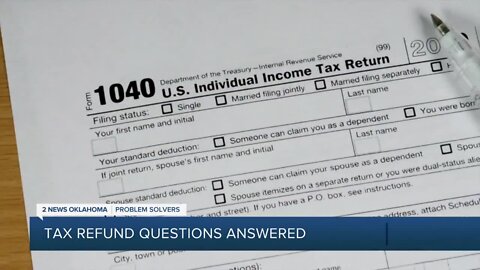 Post Tax Season Questions