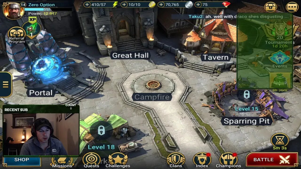 AMA Lets Play Raid: Shadow Legends