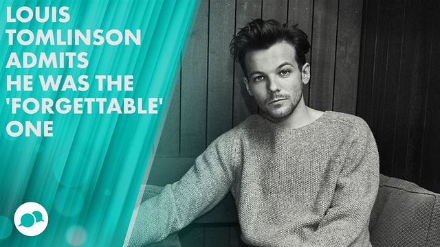 Louis Tomlinson doesn't believe he deserves his wealth