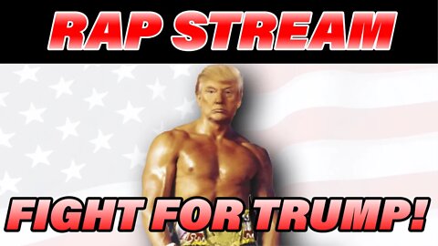 Fight For Trump Virtual Rally #1