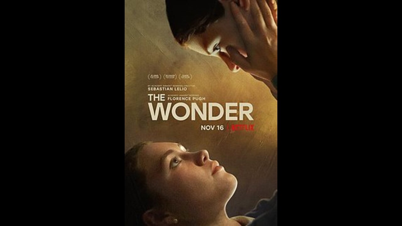 The Wonder | Official |Trailer | Netflix