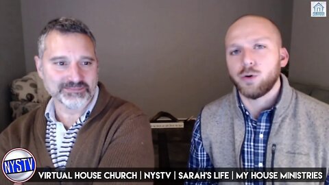 (2017) Virtual House Church - Bible Study - Week 05: Chayei Sarah