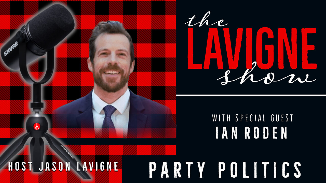 Party Politics w/ Ian Roden