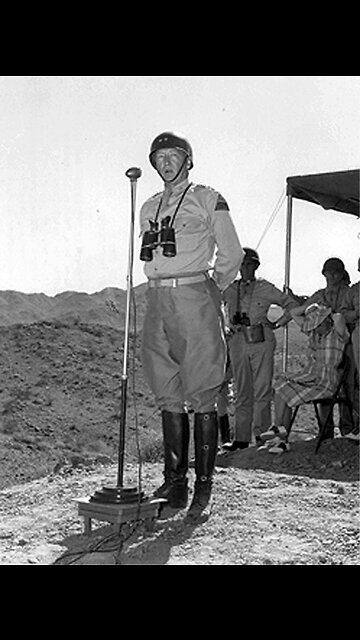 May 23, 2023 Gen. Patton quotation of the day.