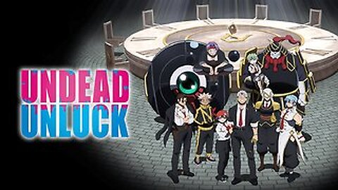 Undead Unluck T1E10 ₮ ⪨Дерек.Джоуэ⪩