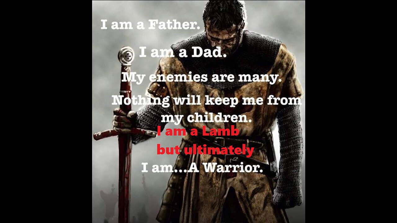 For James and Eva. A dad talk for t'future on my illness