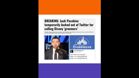 Twitter Suspends Posobiec Who Returns With Fury