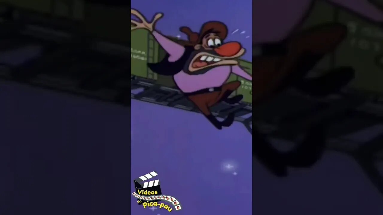 pérolas do pica-pau 😂😂 #shorts