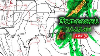 🚨 AGAIN!? Next HURRICANE Scheduled; Target FL | Proof of Weather Mod & Racist Robots