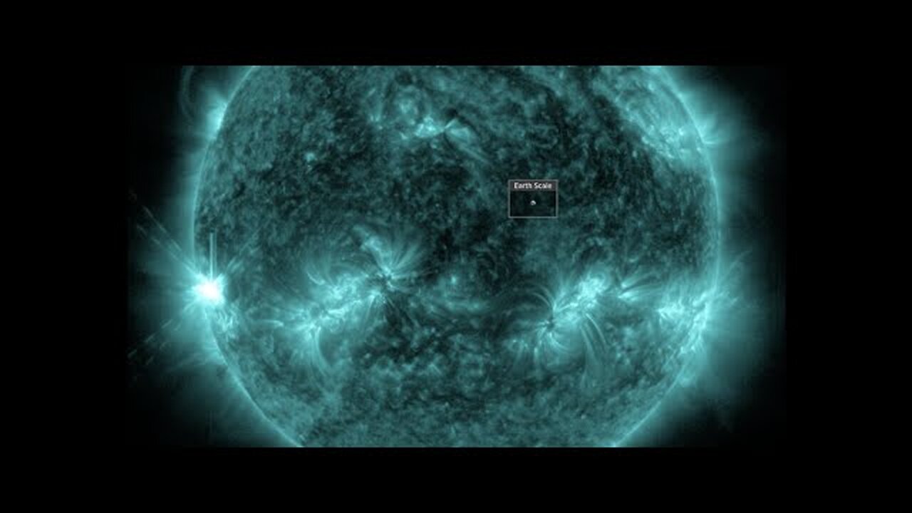 Many Solar Flares, Eye Candy, Ozone Deception | S0 News Jan.10.2023