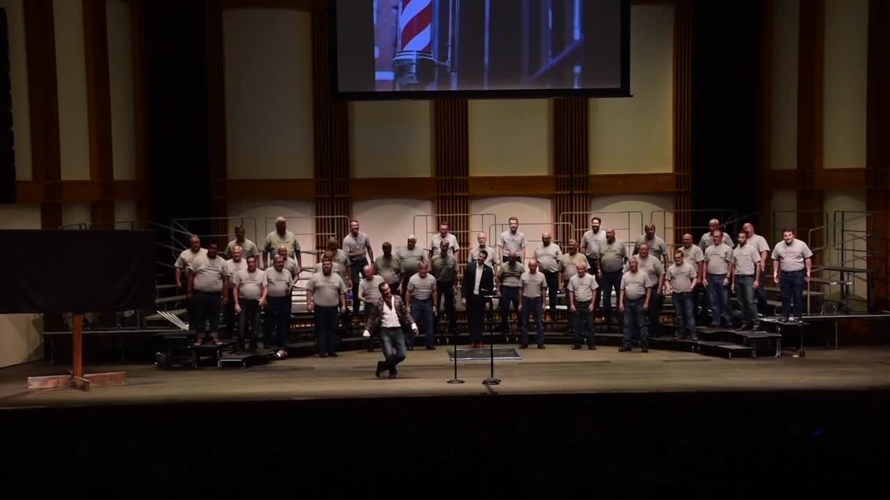 Boise Chordsmen Summer Concert