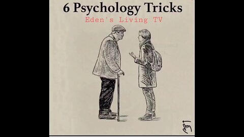 6 Psychology Tricks