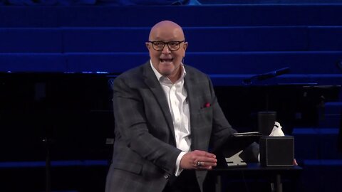"A Great Light" | Pastor Alec Rowlands | 12/5/21