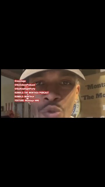 MONTAGA BROADCAST : EXTREME PATRIOT FOR TRUMP !!!