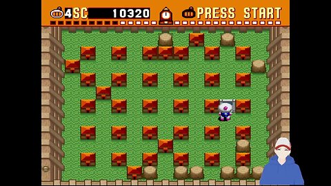 Super Bomberman; Dude where's muh skrimish?