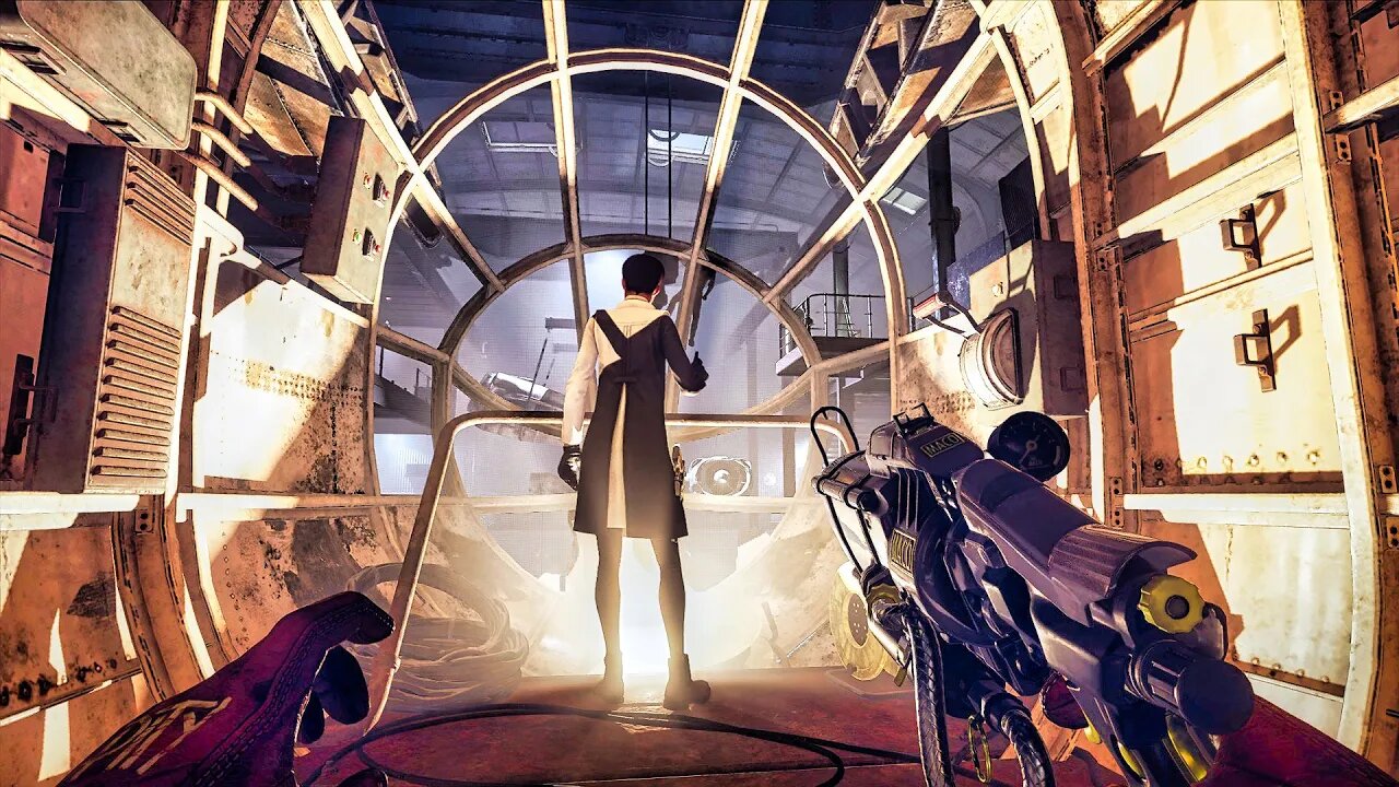 Deathloop - Kill Harriet Morse