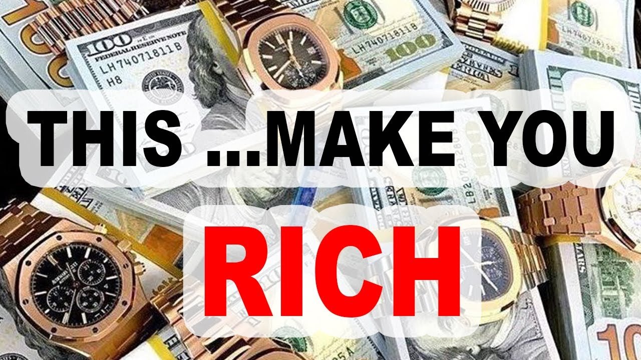 7 Tricks That Will Make You Rich ,millions of dollars or will gain their wealth