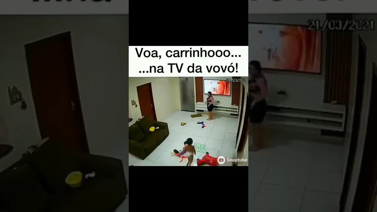 Por isso é preciso monitorar 😂 antes que dê m…