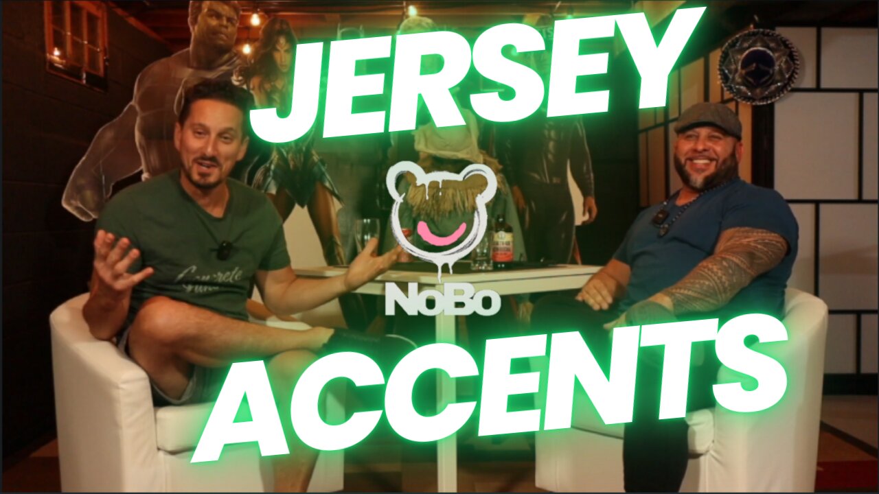 Jersey Accents!