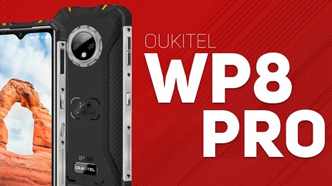 OUKITEL WP8 PRO - 5 Pontos Negativos