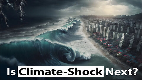 Is Climate Shock next after Corona and Ukraine War?