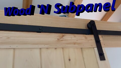 Cabinet Doors, Barn Doors & Generator Panel