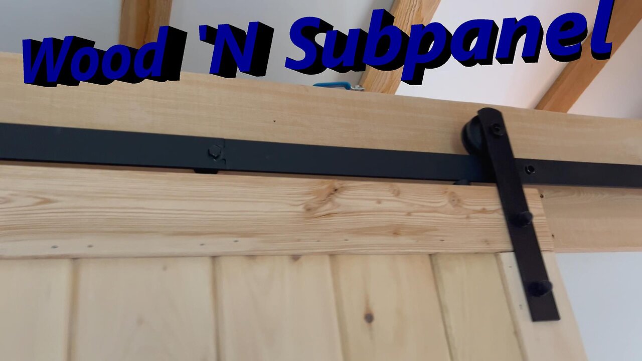 Cabinet Doors, Barn Doors & Generator Panel