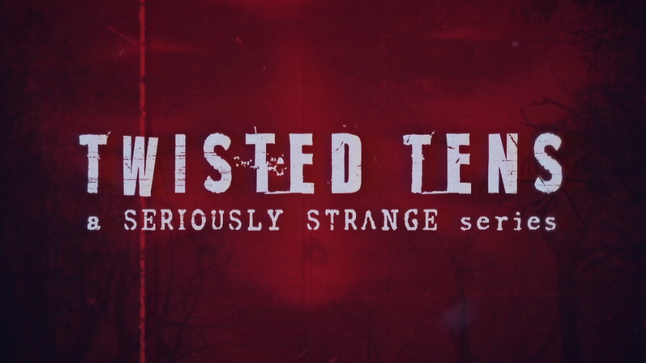 TWISTED TENS (Title Sequence)