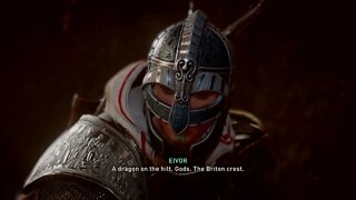 Assassin's Creed Valhalla Part 50-Died Among Friends