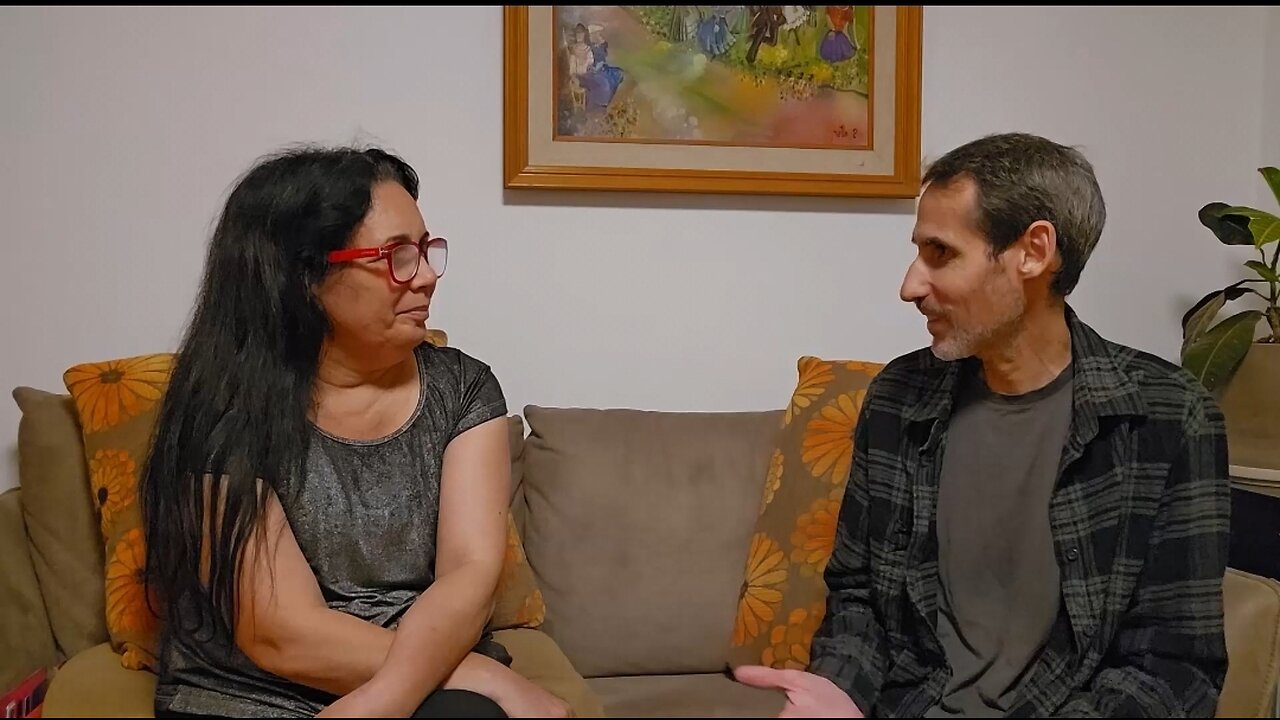 סיפור החלמה של פול ממחלת הקרוהן