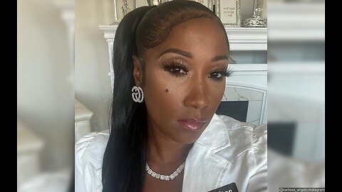 Karlissa Full Live 11-22-23…She Took Her Dad Over To Blueface’s House To See The Grandkids