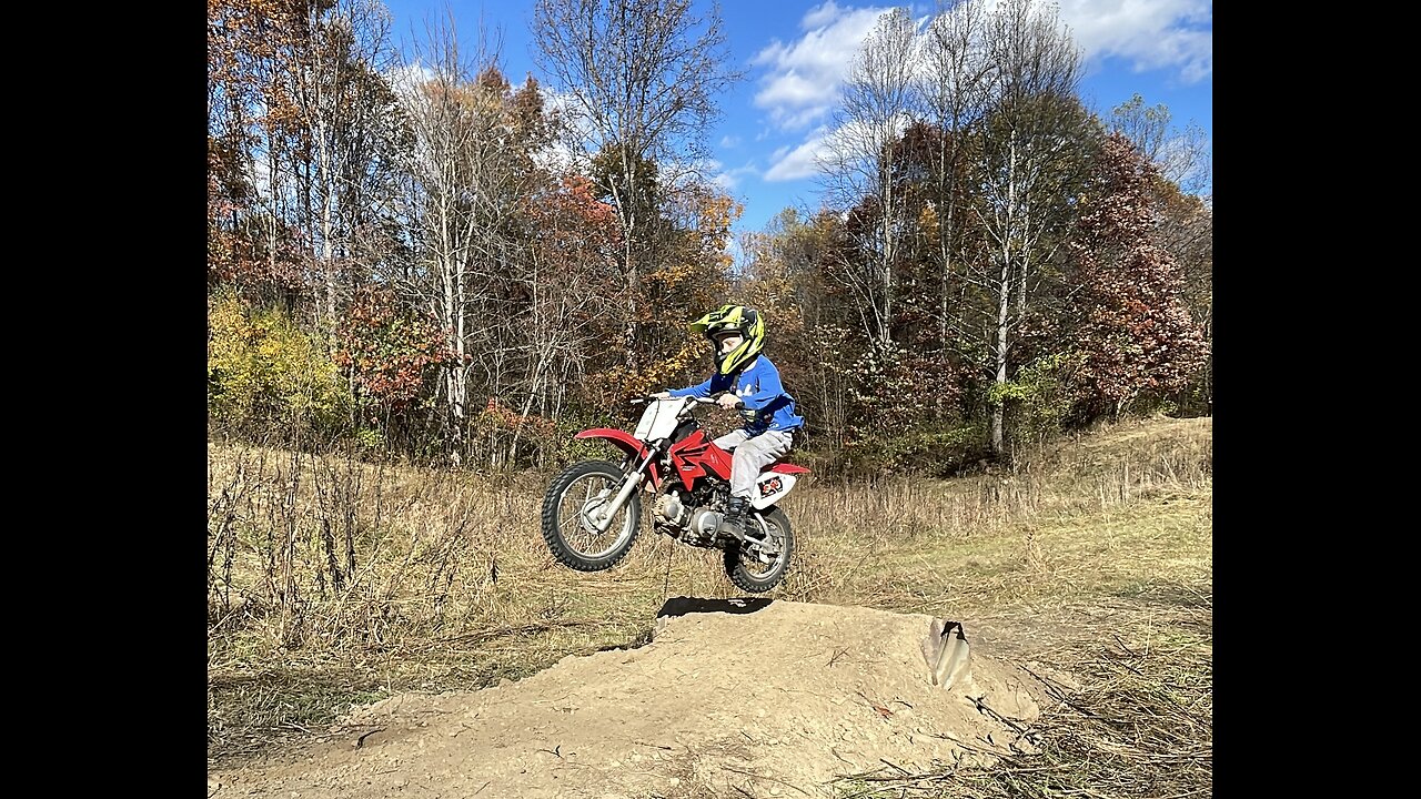 Dirt Bike Trail