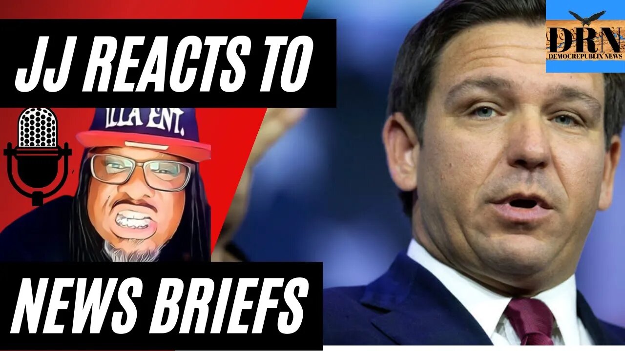 Ron DeSantis CRT, Wokeness ‘Very Unpopular Wherever It’s Been Tried’