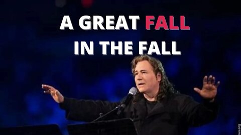 Kim Clement Prophecy of a Great Fall in the Fall