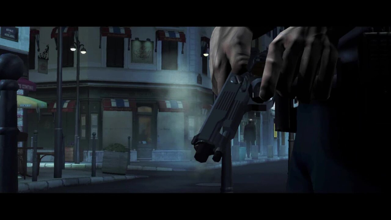 Hitman: Blood Money - Paris Opera House (Professional - Silent Assassin)