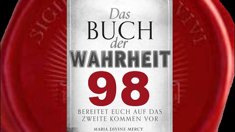 Mit der finanziellen Not fertig werden - (Buch der Wahrheit Nr 98)