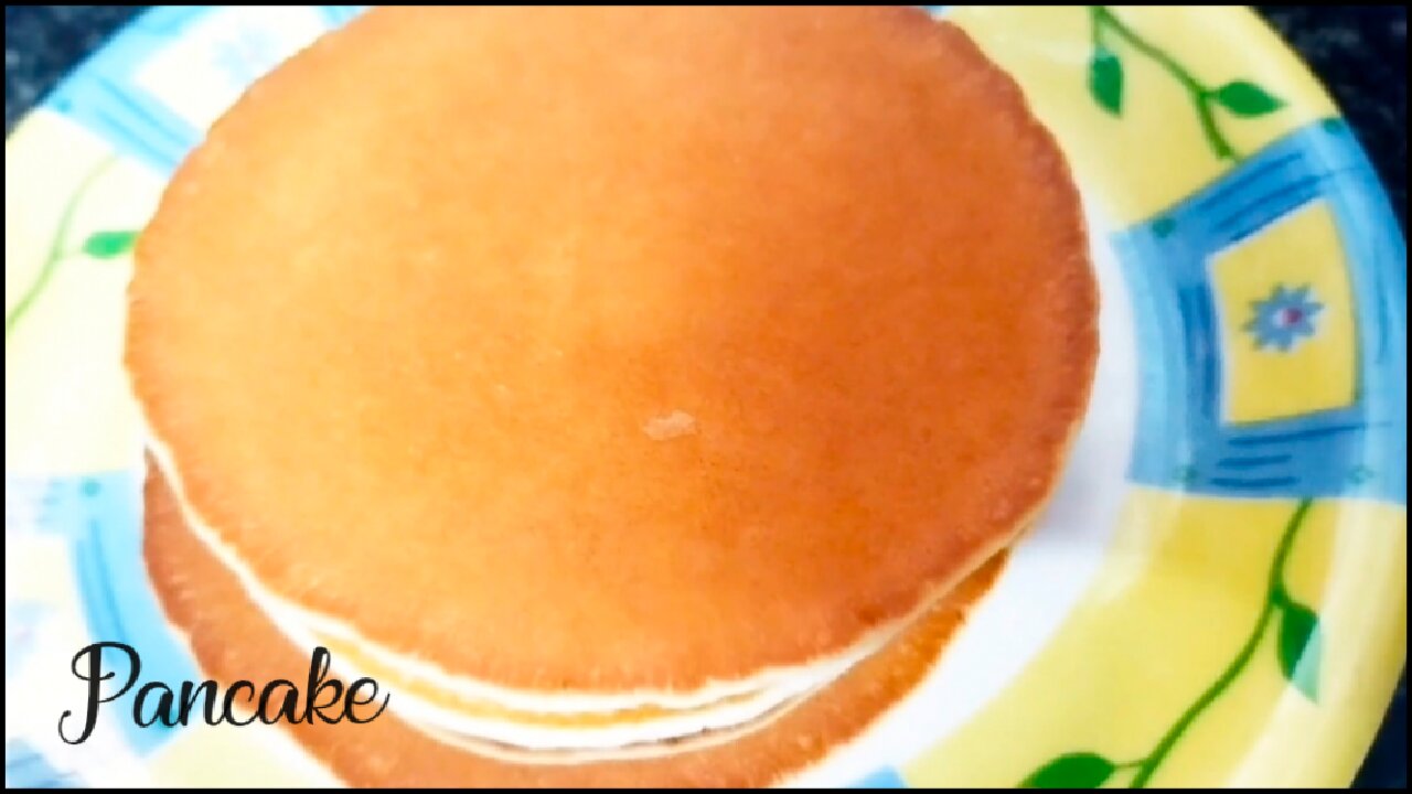 HOW TO MAKE PANCAKE | HOMEMADE | FOOD COURT