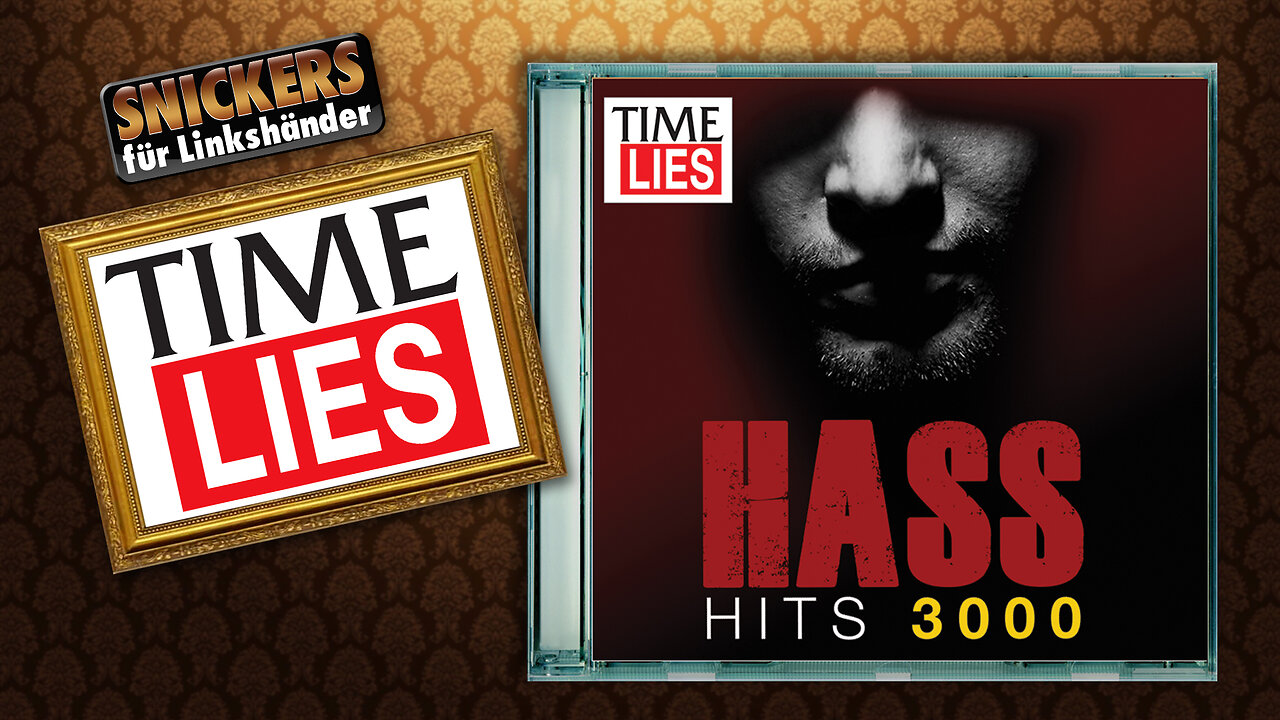 TIME LIES Hass Hits 3000