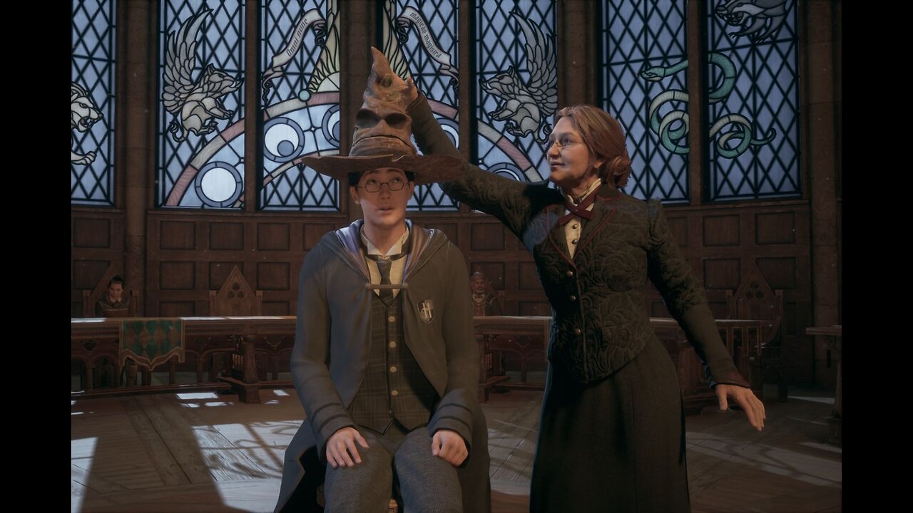 PS5 is Here! Hogwarts Legacy Member Stream