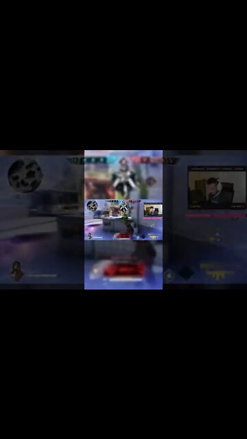 Hype double elimination by Kestrel 😤 #shorts #roguecompany