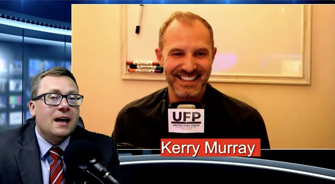 UFP Chairman Kerry Murray, interviewed on Unity News Network.