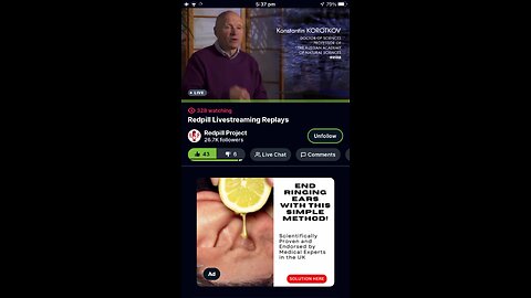 Redpill : water, memory, crystals