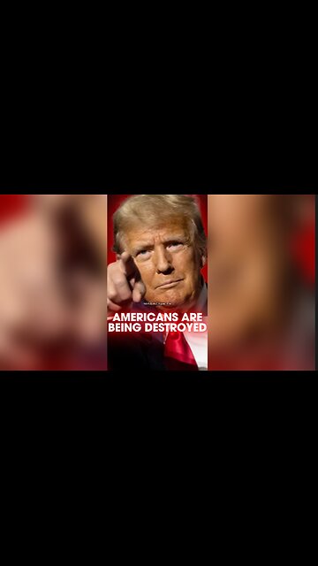 Trump & Elon Musk: Bidenomics is Destroying Americans - 8/12/24