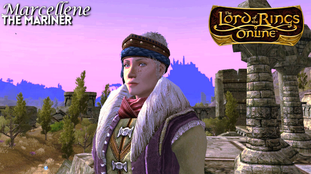 LOTRO - The Mariner Ep 31 - Killing Wights