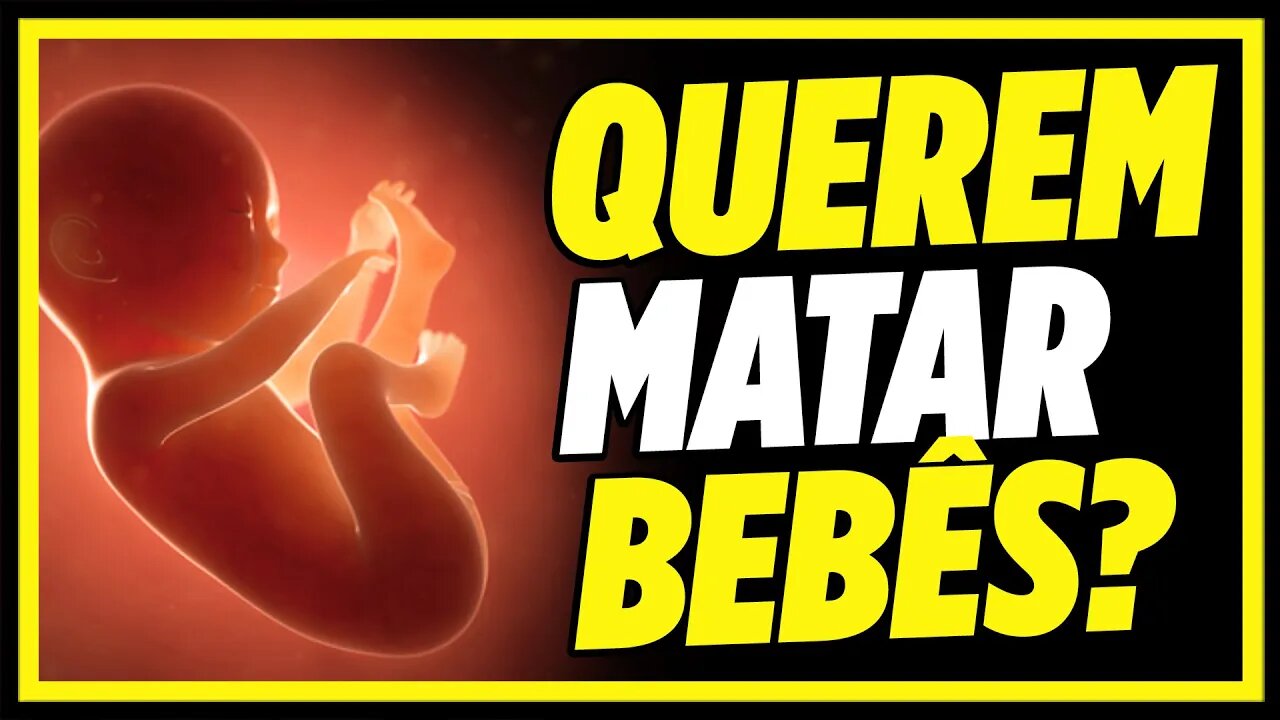 ABOR** É LIBERTAÇÃO DA MULHER? | Cortes do MBL