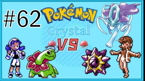 Battling Misty and Catching Snorlax! Pokémon Crystal Version - Part 62