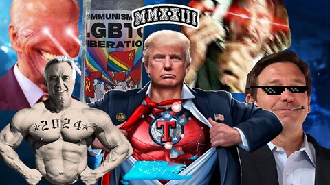 Geek Week 2023: The Battle for POTUS!