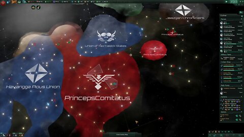 Stellaris Synthetic Dawn 01-07 - 1440p No Commentary