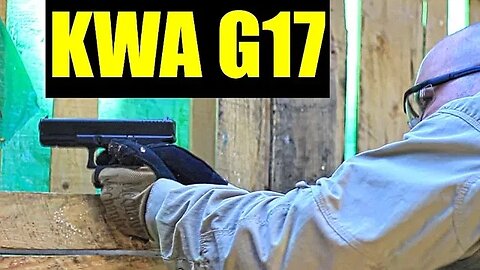 Airsoft war - KWA G17 / Tokyo Marui M14 Socom